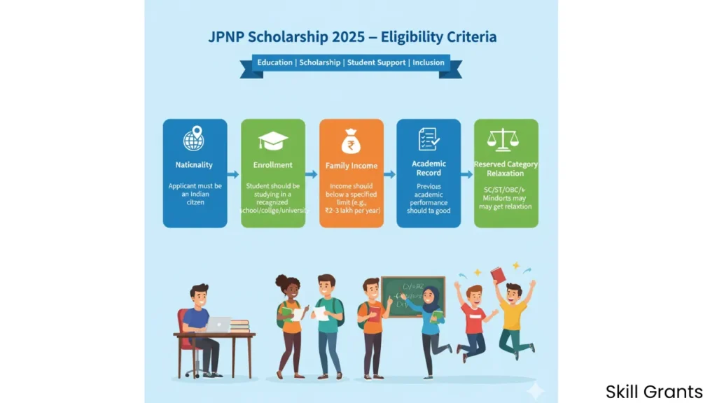 JPNP Scholarship
