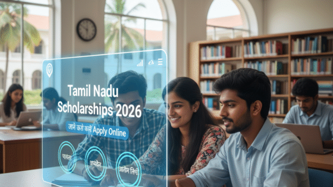 Tamil Nadu Scholarships