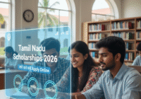 Tamil Nadu Scholarships