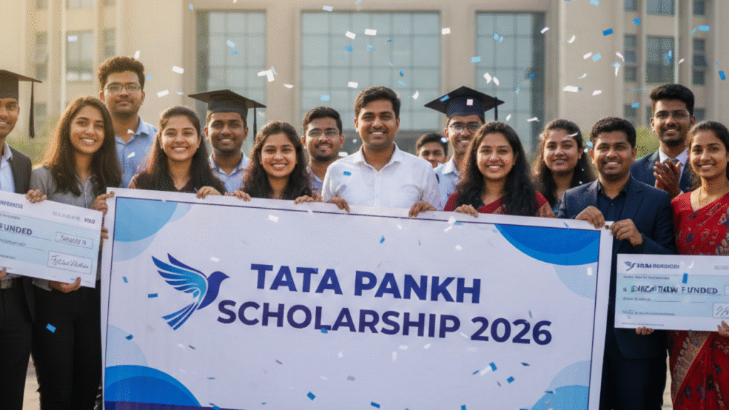 Tata Pankh Scholarship 