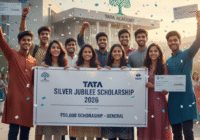 Tata Silver Jubilee Scholarship