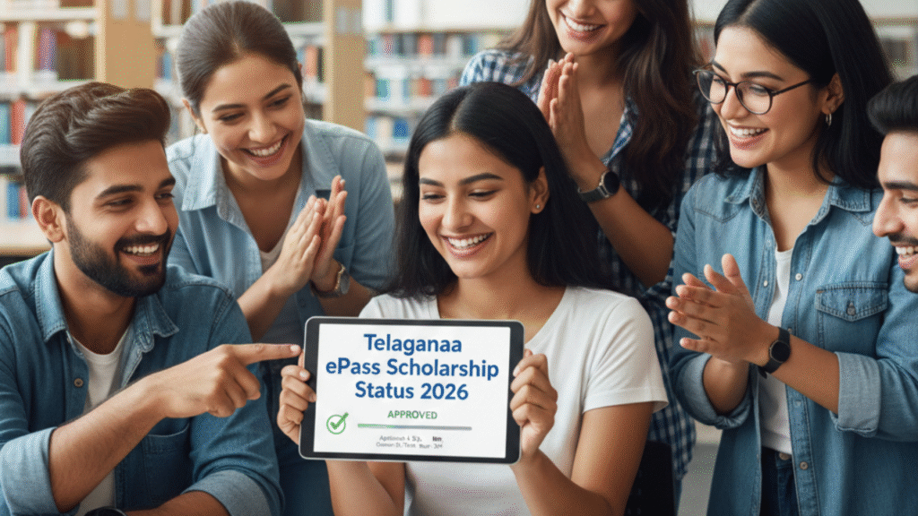 Ts ePass Scholarship Status 