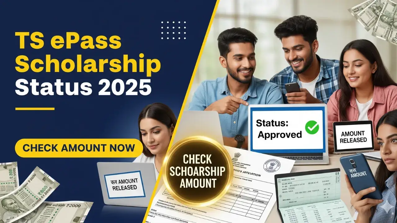 Ts ePass Scholarship Status