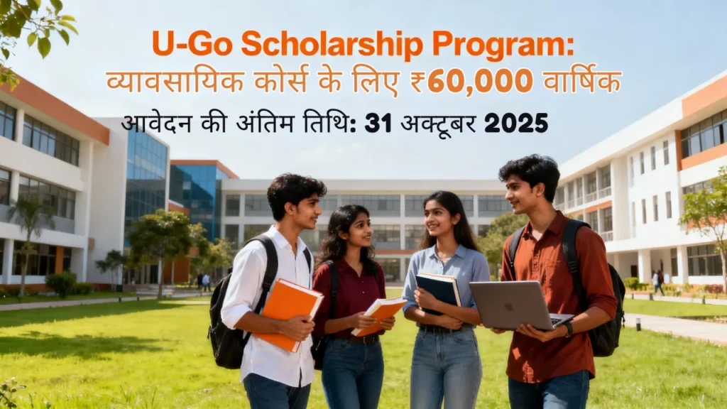 U-Go Scholarship Program