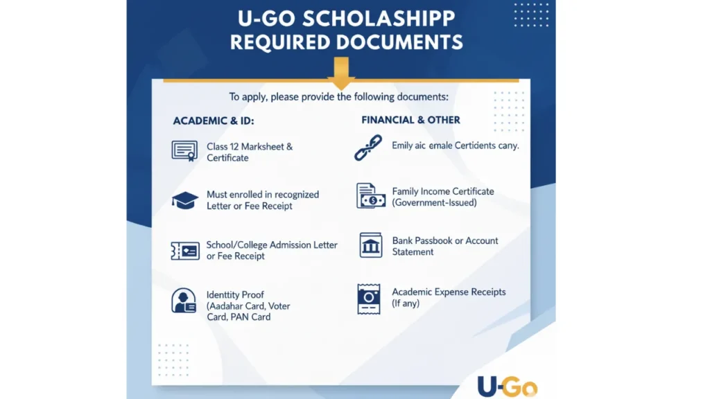 U-Go Scholarship Program
