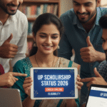 UP Scholarship Status