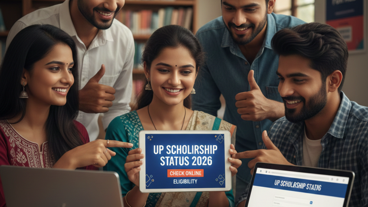 UP Scholarship Status