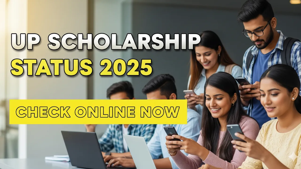 UP Scholarship Status