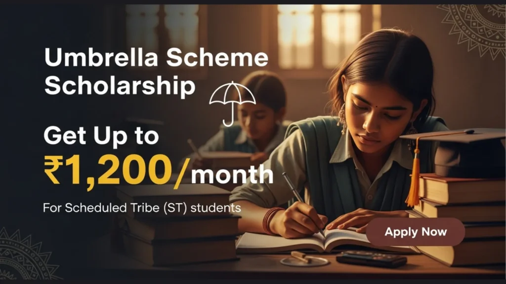Umbrella Scheme Scholarship