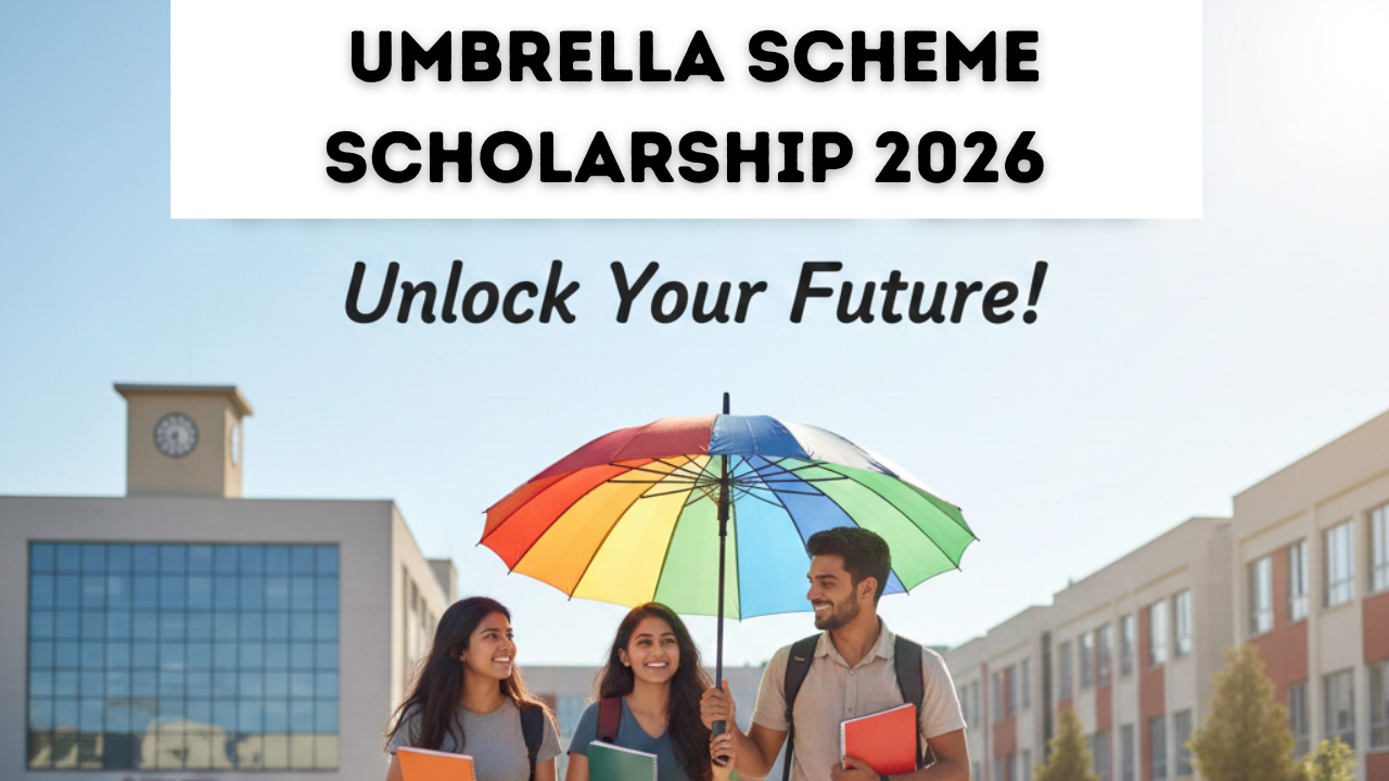 Umbrella Scheme Scholarship