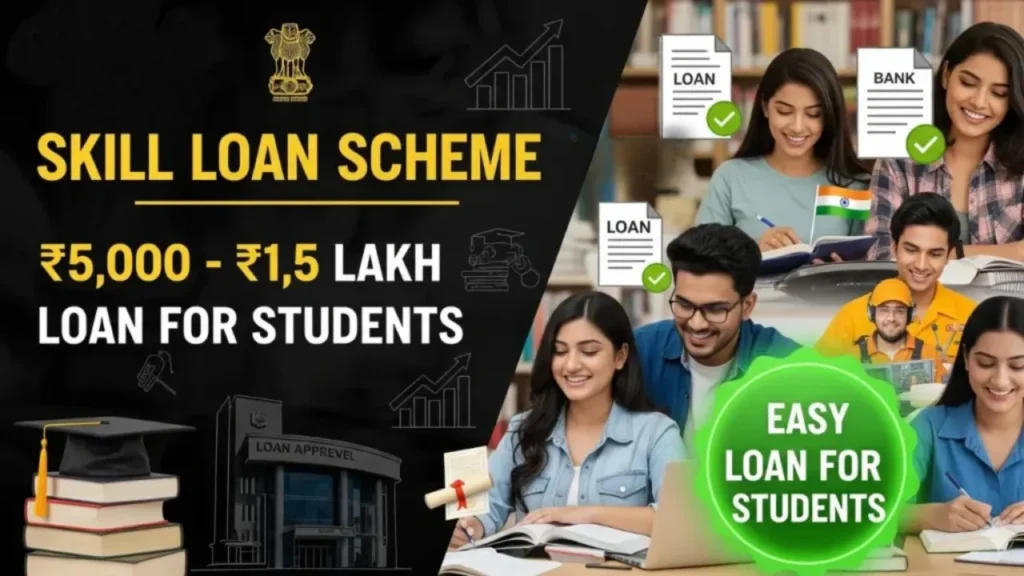 Skill Loan Scheme