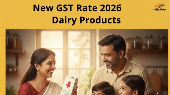 New GST Rate