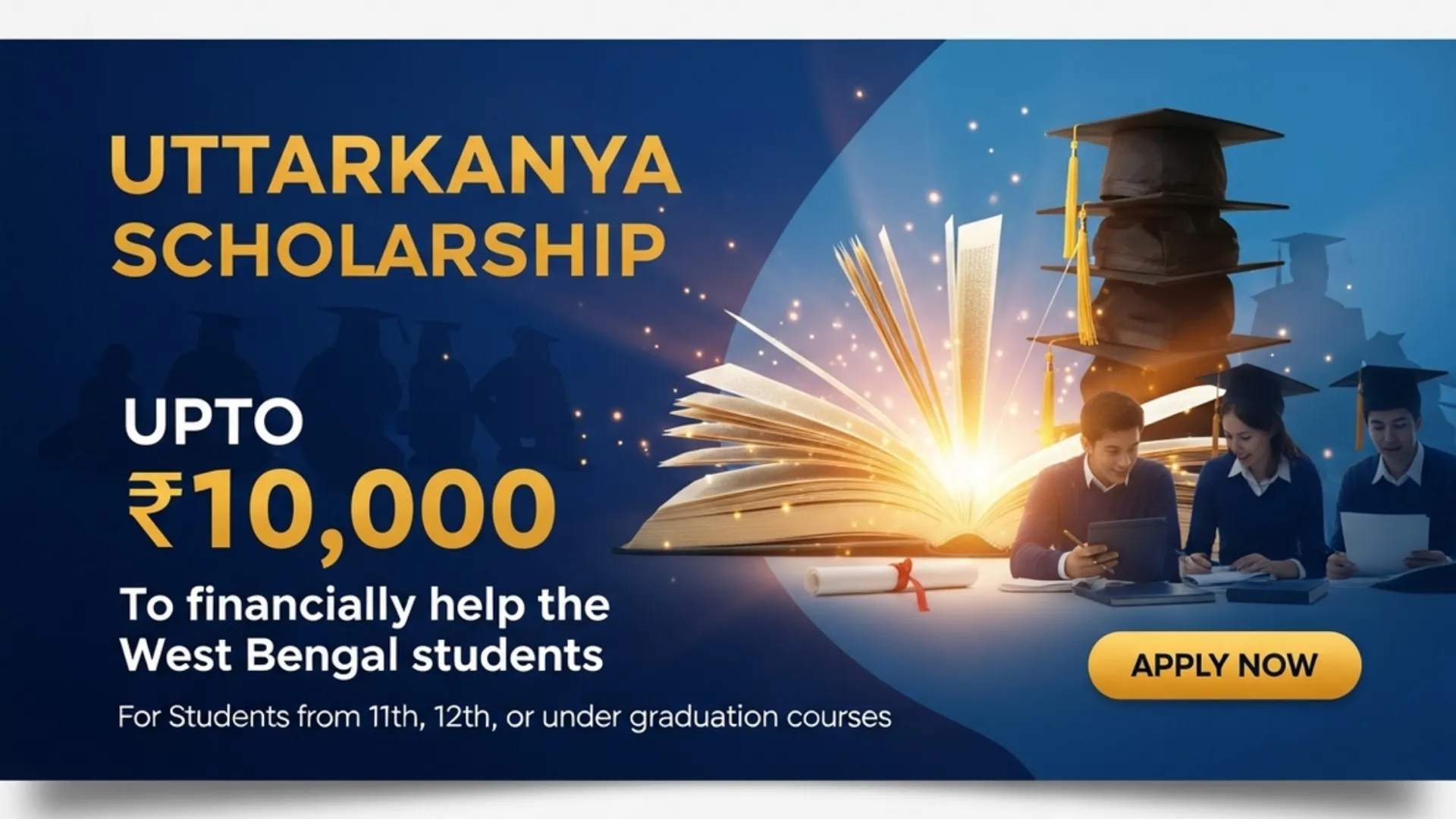 Uttarkanya Scholarship