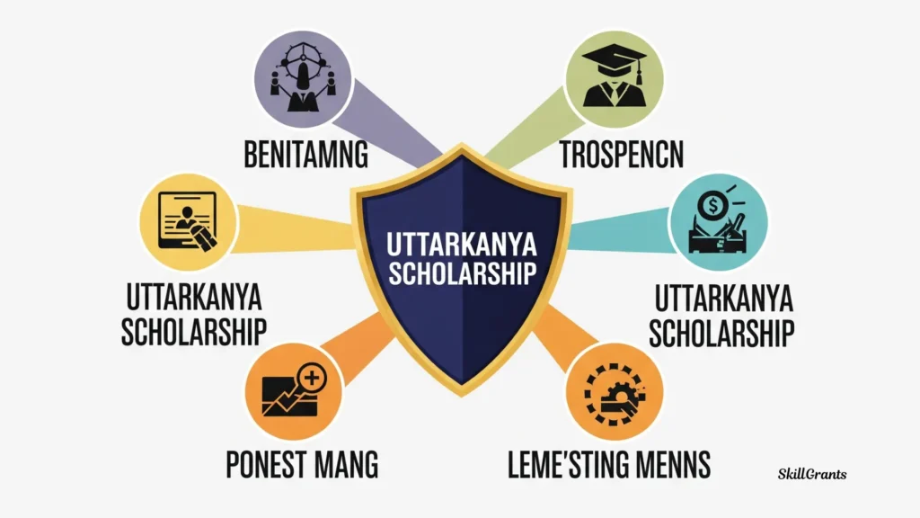 Uttarkanya Scholarship