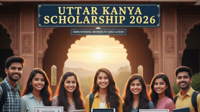 Uttarkanya Scholarship
