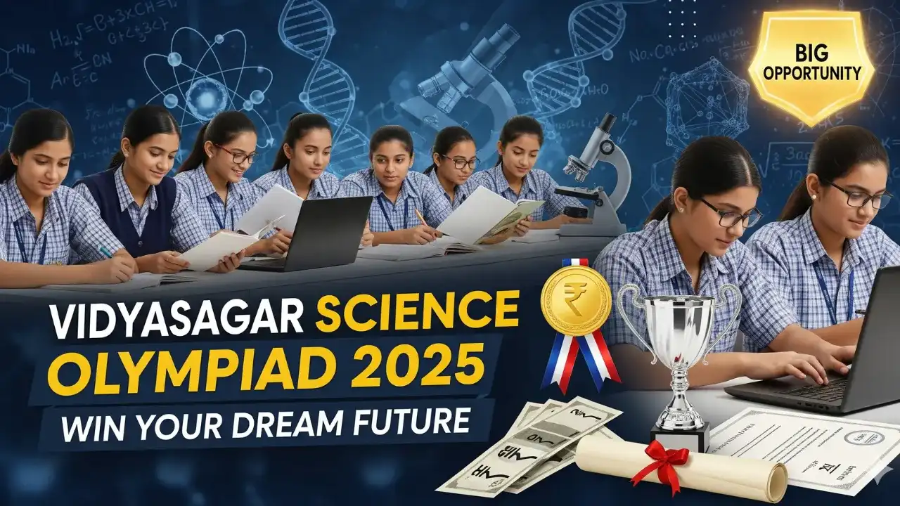 Vidyasagar Science Olympiad