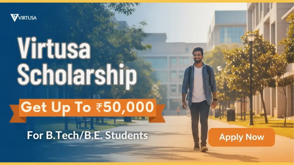 Virtusa Scholarship