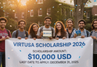 Virtusa Scholarship