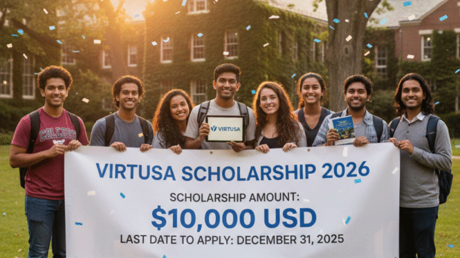 Virtusa Scholarship