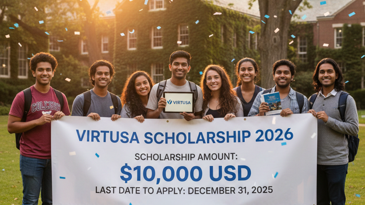 Virtusa Scholarship