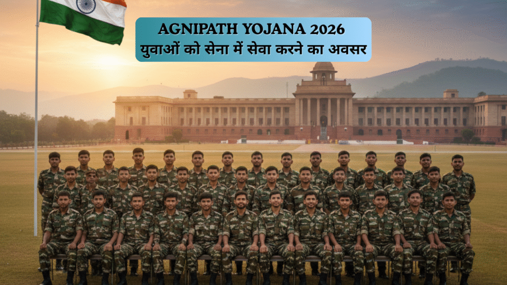 Agnipath Yojana