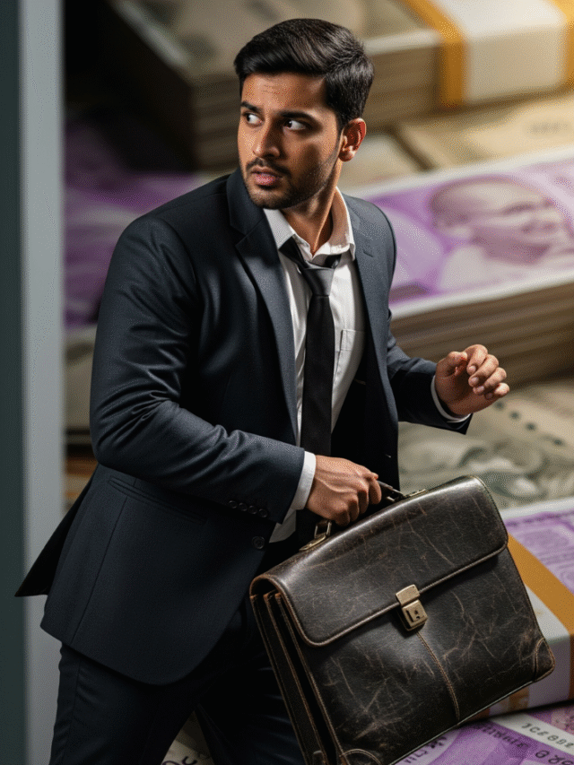 2 Minutes Work in Office-सालभर में 5 लाख की ठगी