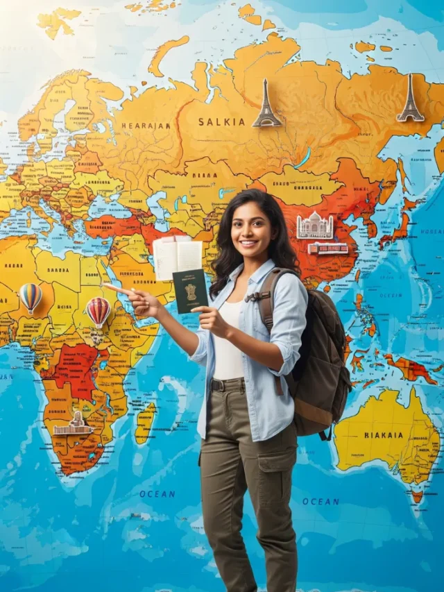 एक ट्रिक से सिर्फ ₹1600 में 16 देशों की यात्रा – जानें कैसे