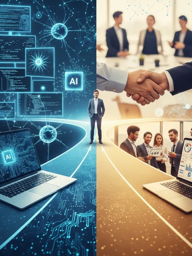 टेक्निकल बनाम सॉफ्ट स्किल्स – किसकी डिमांड ज्यादा?