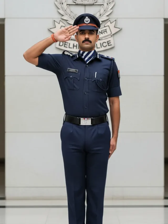 Delhi Police Constable Vacancy 2025 Apply Online & Full Details