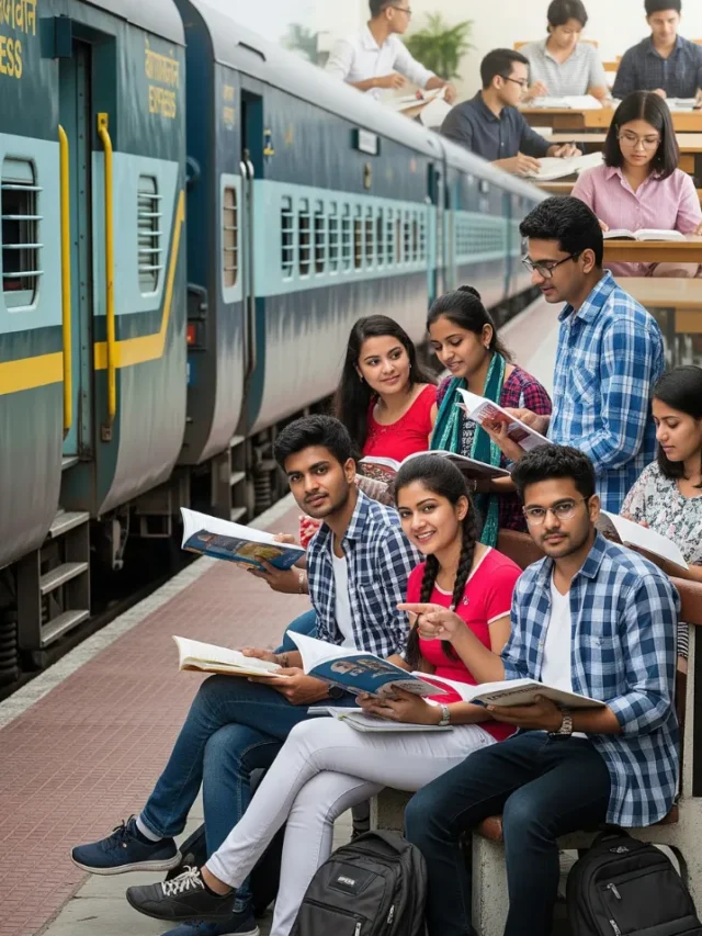 RRB NTPC नई भर्ती 2025  रेलवे में नौकरी का बड़ा मौका