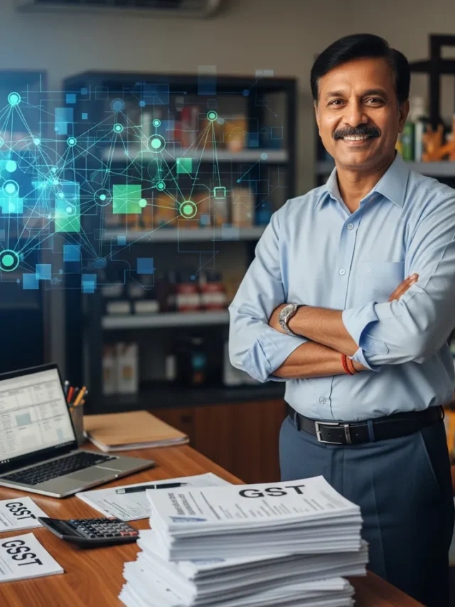 छोटे बिजनेस के लिए आसान GST सुधार 2025