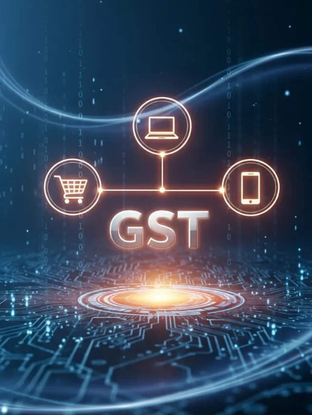 जीएसटी और ऑनलाइन बिज़नेस ई-कॉमर्स पर GST का असर