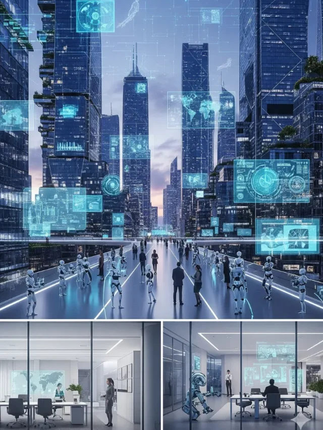 आर्टिफिशियल इंटेलिजेंस का भविष्य: बदलती दुनिया की तस्वीर