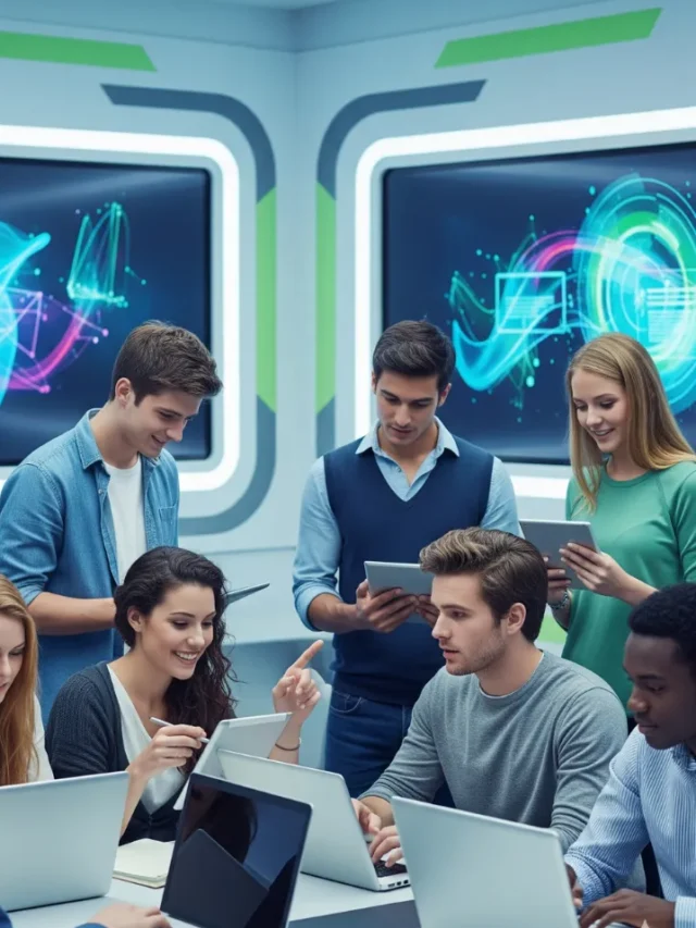 डिजिटल लर्निंग और ऑनलाइन कोर्स का बढ़ता असर