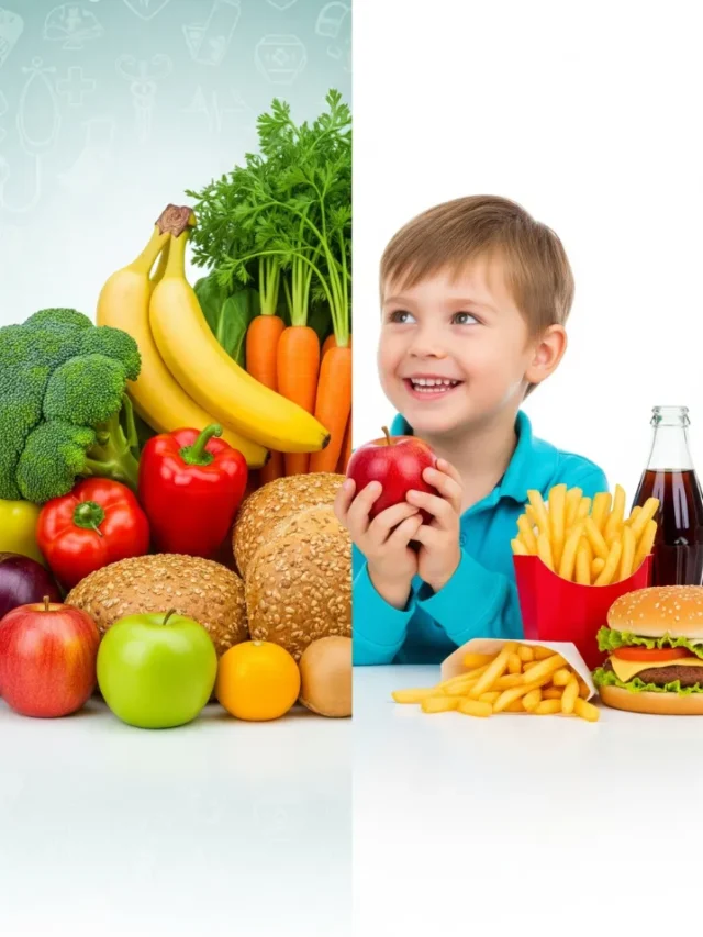 बच्चों में बढ़ा ट्राइग्लिसराइड और कोलेस्ट्रॉल जानें बचाव