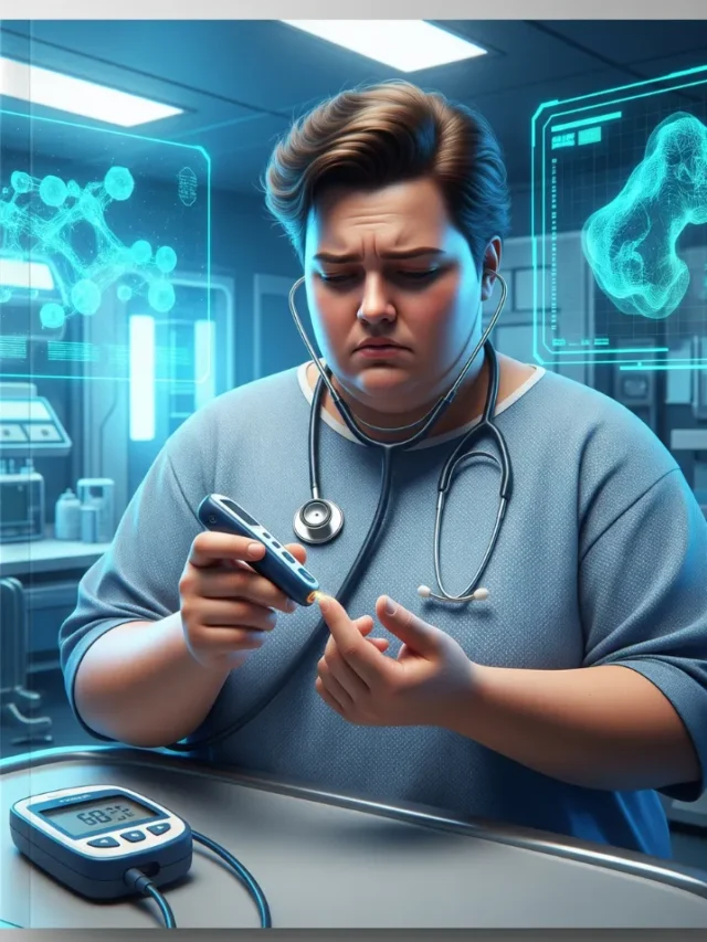 डायबेसिटी: भारत की नई स्वास्थ्य चुनौती