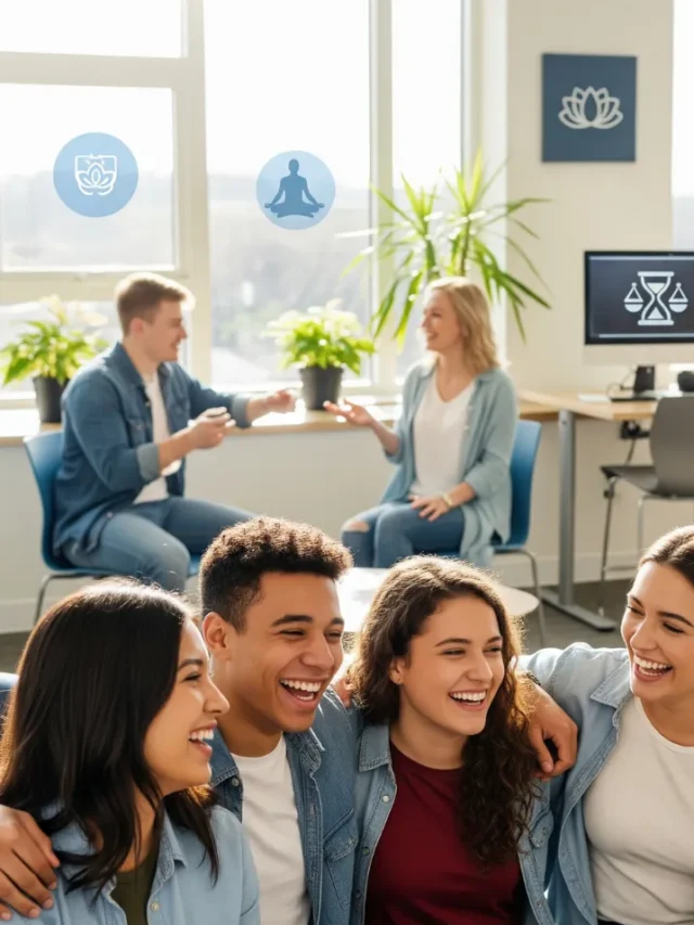 स्कूल-कॉलेजों में मानसिक स्वास्थ्य और वेलनेस प्रोग्राम