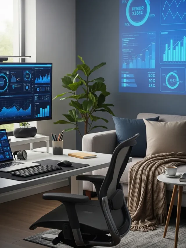 काम करने के नए तरीके: रिमोट और हाइब्रिड काम के फायदे