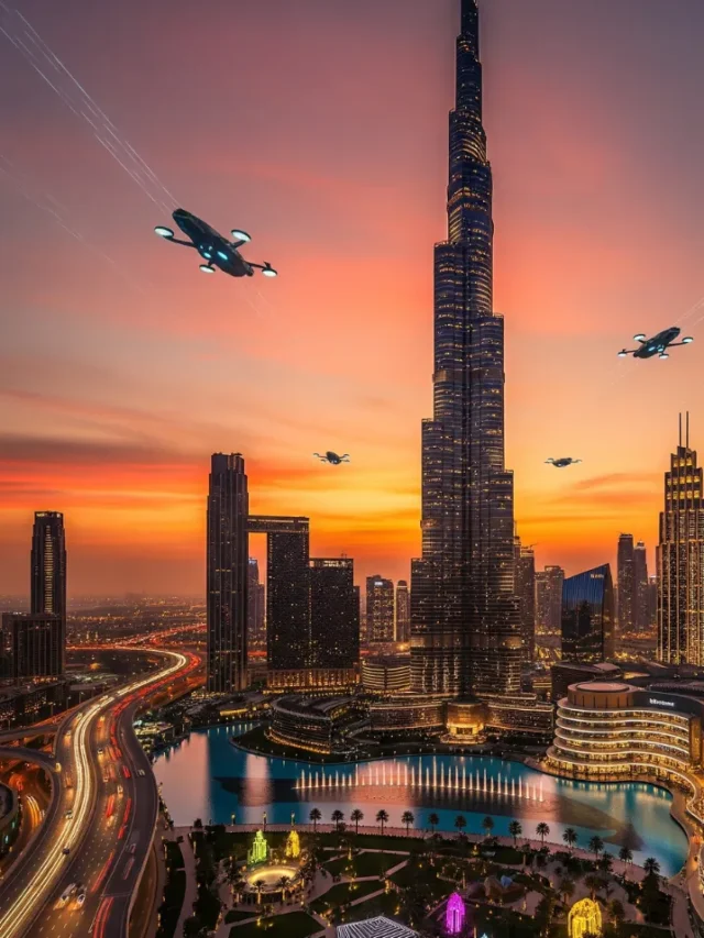 Burj Khalifa’s Electricity Cost