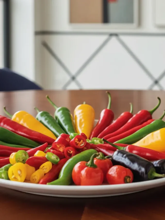 मिर्च और आपकी पर्सनैलिटी का अनोखा रिश्ता