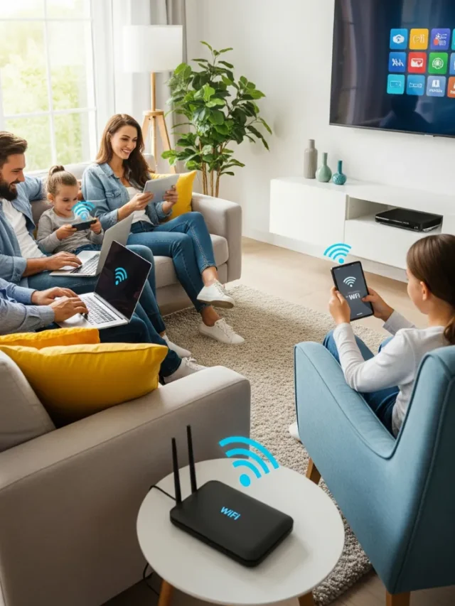 99 rs me Airtel ka high-speed internet