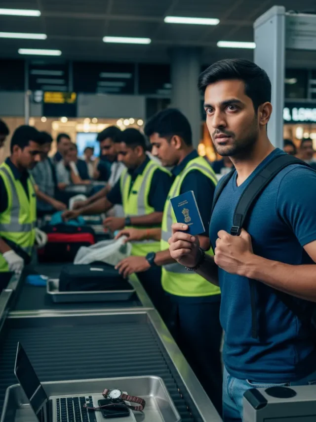 Airport tray m chori