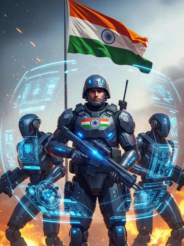 Bharat ki Robot Army