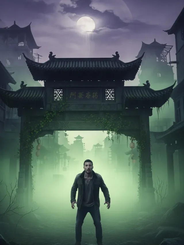 Cheen ka rahasyamayi bhootha shehar