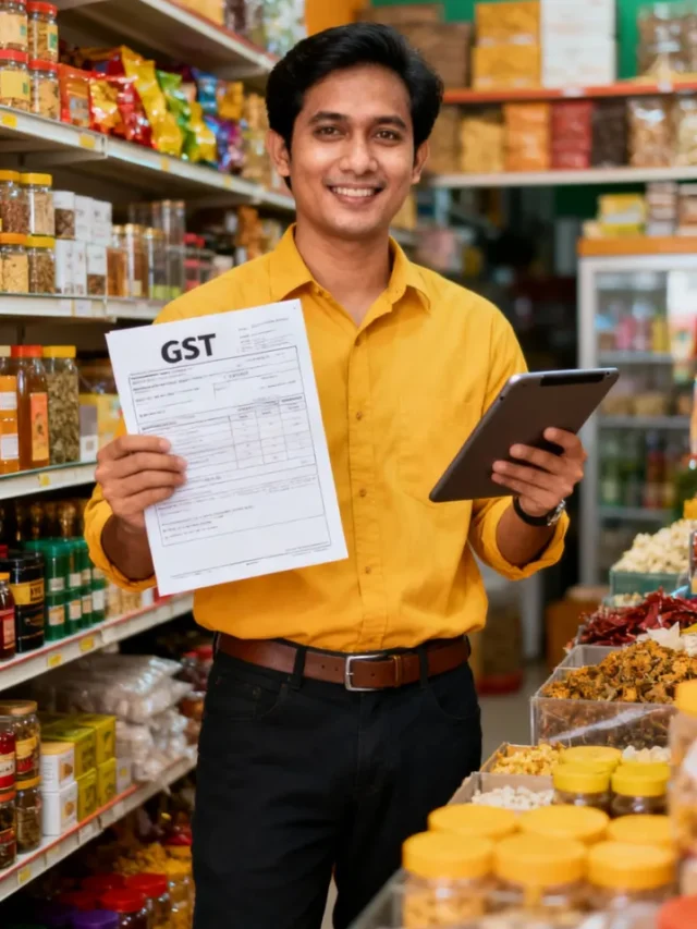 Chhote karobariyon par GST badlav ka asar