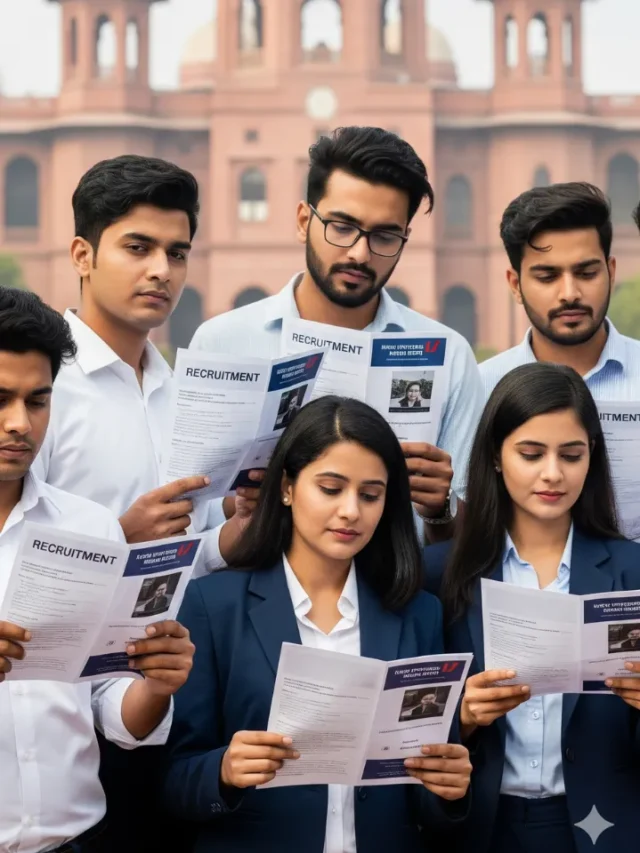 DU Assistant Professor Recruitment