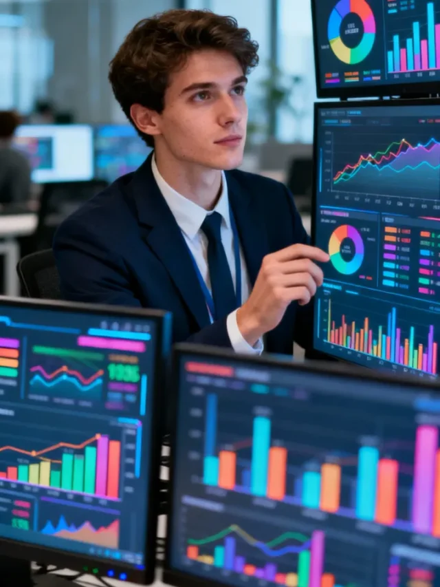 Data Science और Analytics की डिमांड 2025 में बढ़ती जरूरत