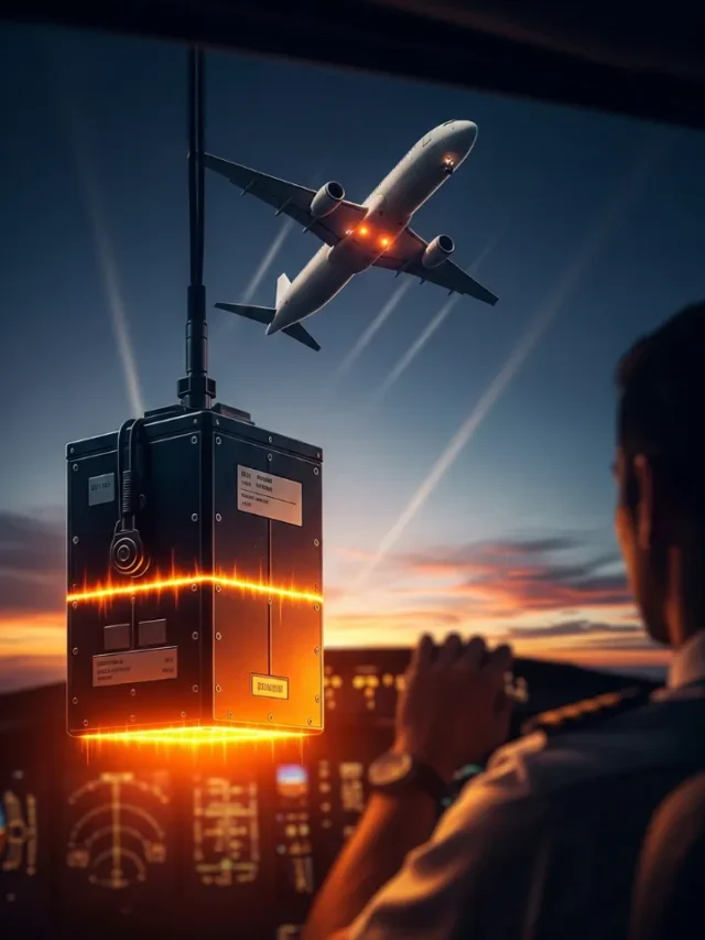 डेटा रिकॉर्डर-विमान हादसों का रहस्य खोलने वाली ब्लैक बॉक्स