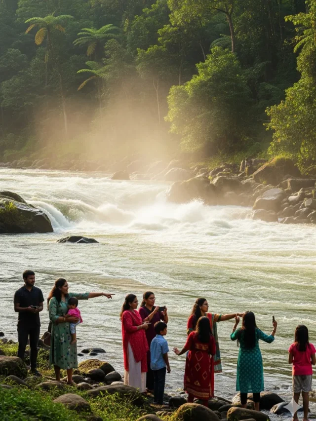 दूध की नदी का रहस्य, जहां लाखों लोग टेस्ट करने आते
