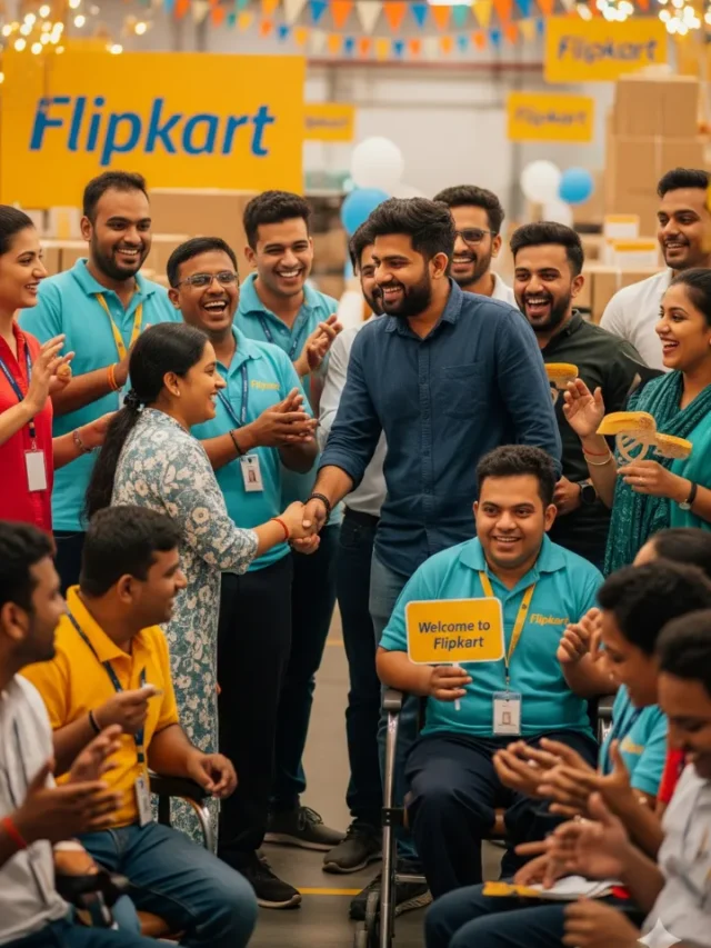 Flipkart Mega Hiring